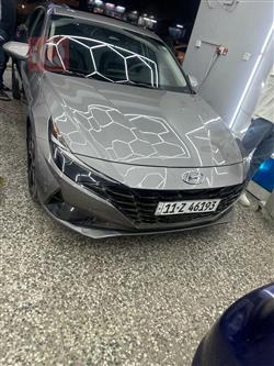 هیوندای ئەلەنترا